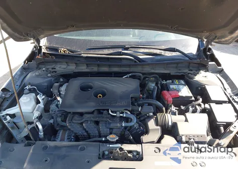2019 Nissan Altima 2.5 S from USA, damaged, VIN 1N4BL4BV3KC231630